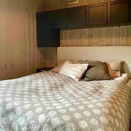 New Lovely Cabin At Lygna With 2 Bathrooms And Office Space בית נופש Jaren